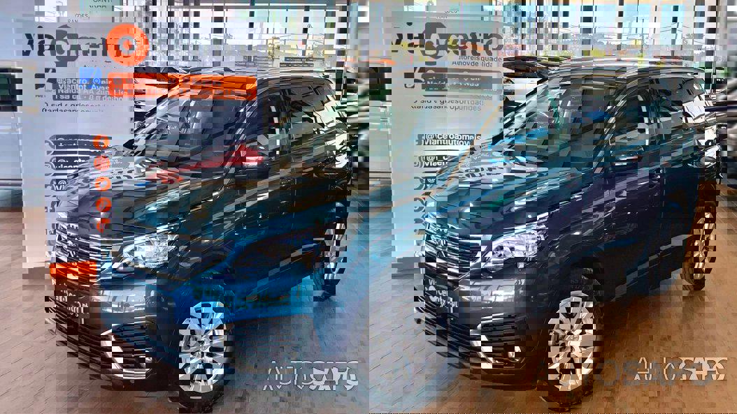 Peugeot 5008 de 2019