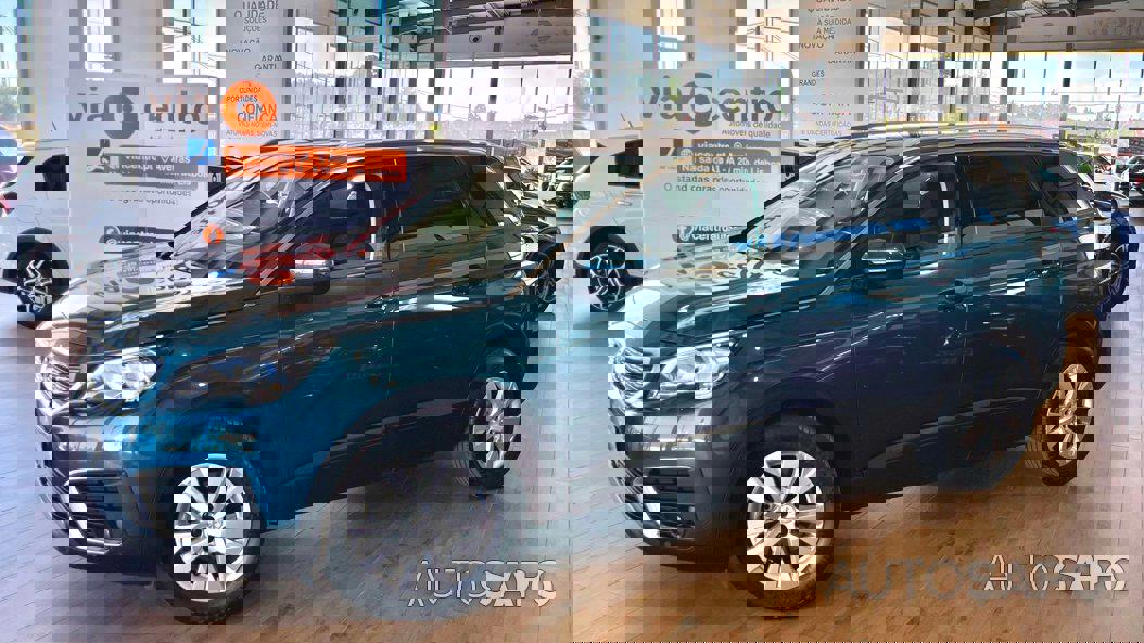 Peugeot 5008 de 2019