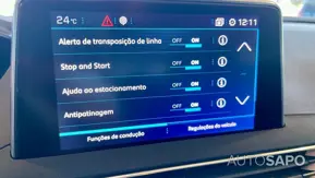 Peugeot 5008 de 2019