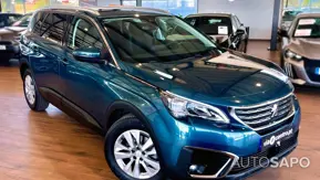 Peugeot 5008 de 2019