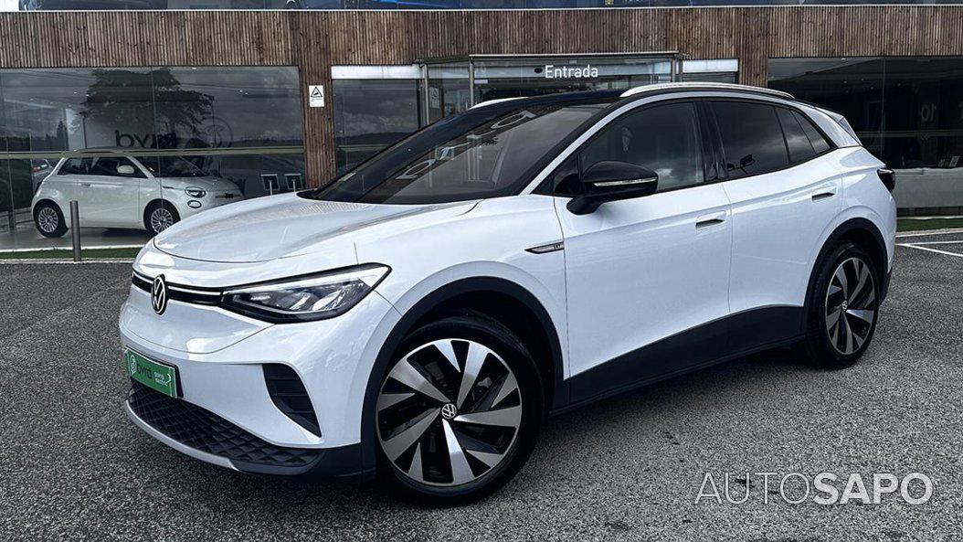 Volkswagen ID.4 Pro Performance 1st de 2021