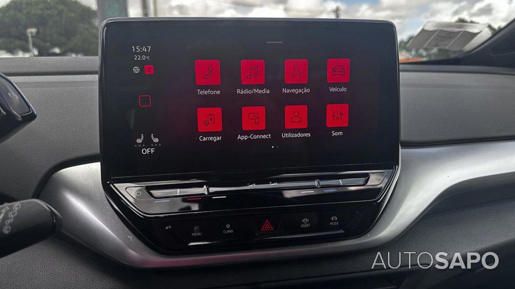 Volkswagen ID.4 Pro Performance 1st de 2021
