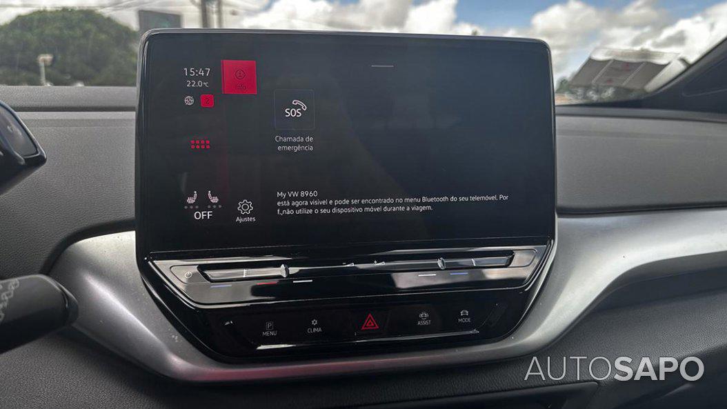 Volkswagen ID.4 Pro Performance 1st de 2021