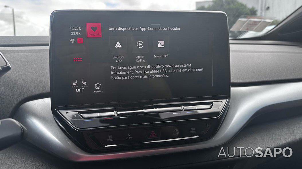 Volkswagen ID.4 Pro Performance 1st de 2021