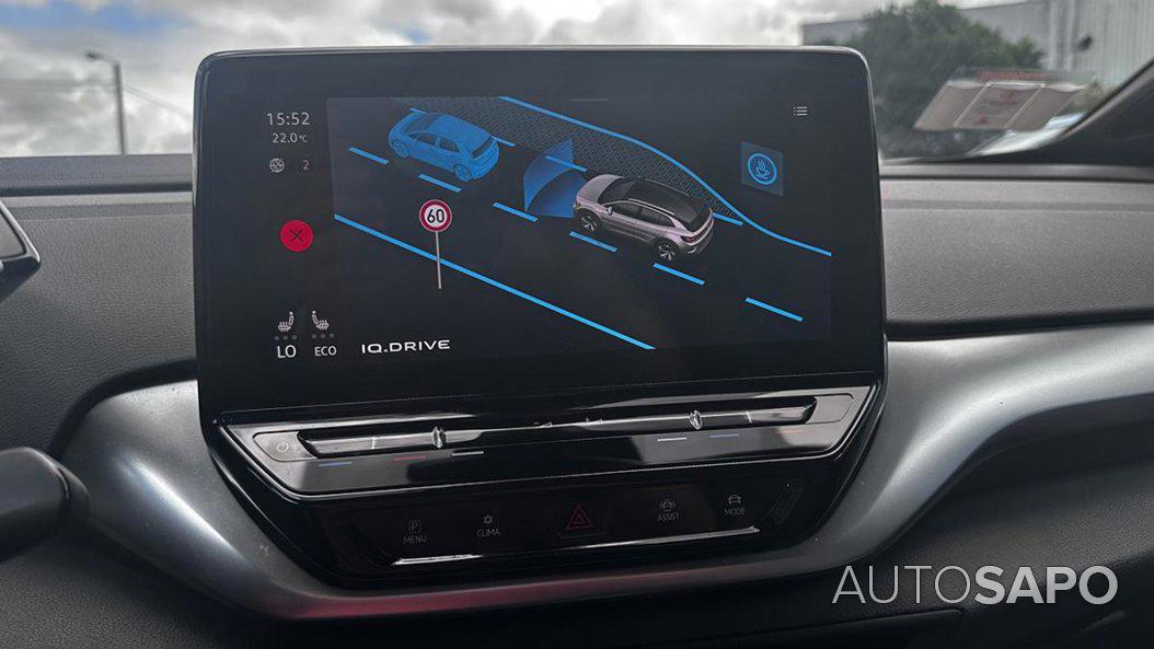 Volkswagen ID.4 Pro Performance 1st de 2021