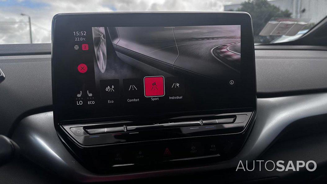 Volkswagen ID.4 Pro Performance 1st de 2021
