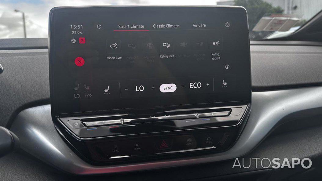 Volkswagen ID.4 Pro Performance 1st de 2021