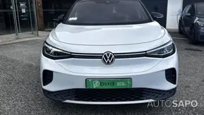Volkswagen ID.4 Pro Performance 1st de 2021