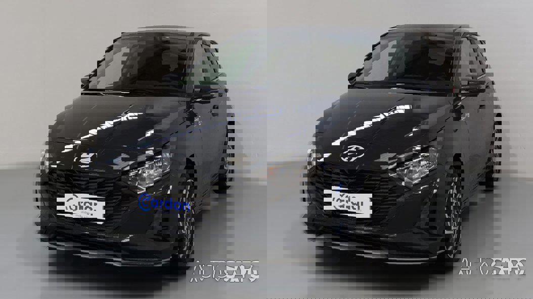 Hyundai i20 de 2023