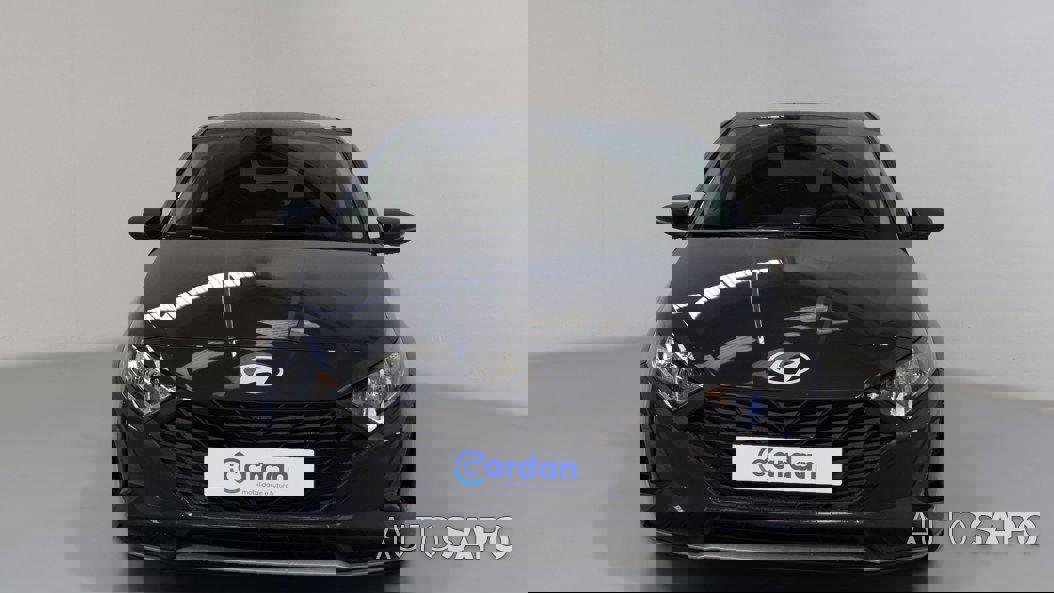 Hyundai i20 de 2023