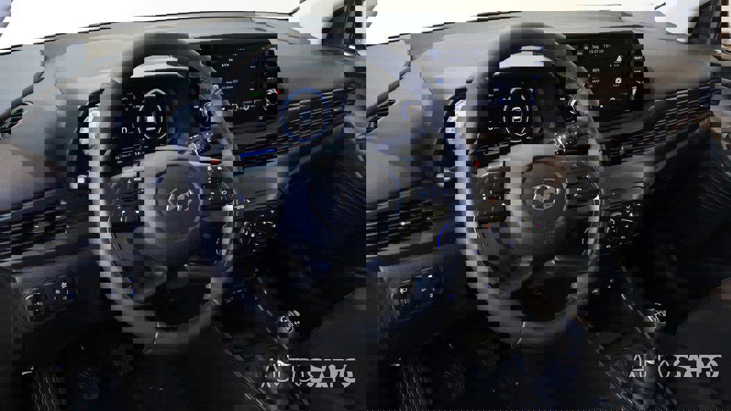 Hyundai i20 de 2023