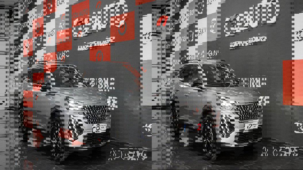 Peugeot 2008 1.2 PureTech Allure Pack de 2024