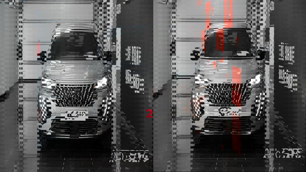 Peugeot 2008 1.2 PureTech Allure Pack de 2024