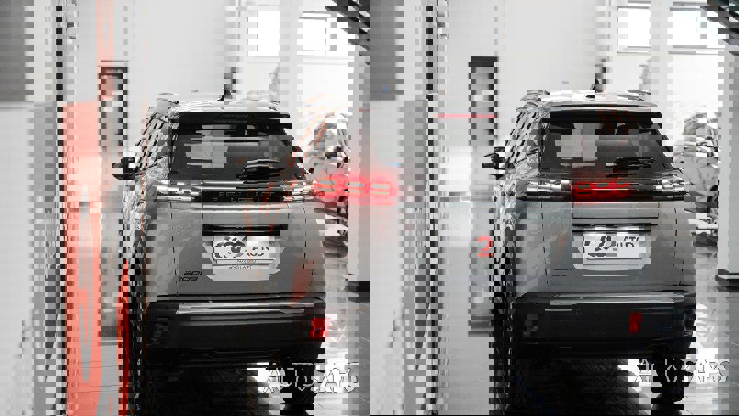 Peugeot 2008 1.2 PureTech Allure Pack de 2024