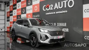 Peugeot 2008 1.2 PureTech Allure Pack de 2024