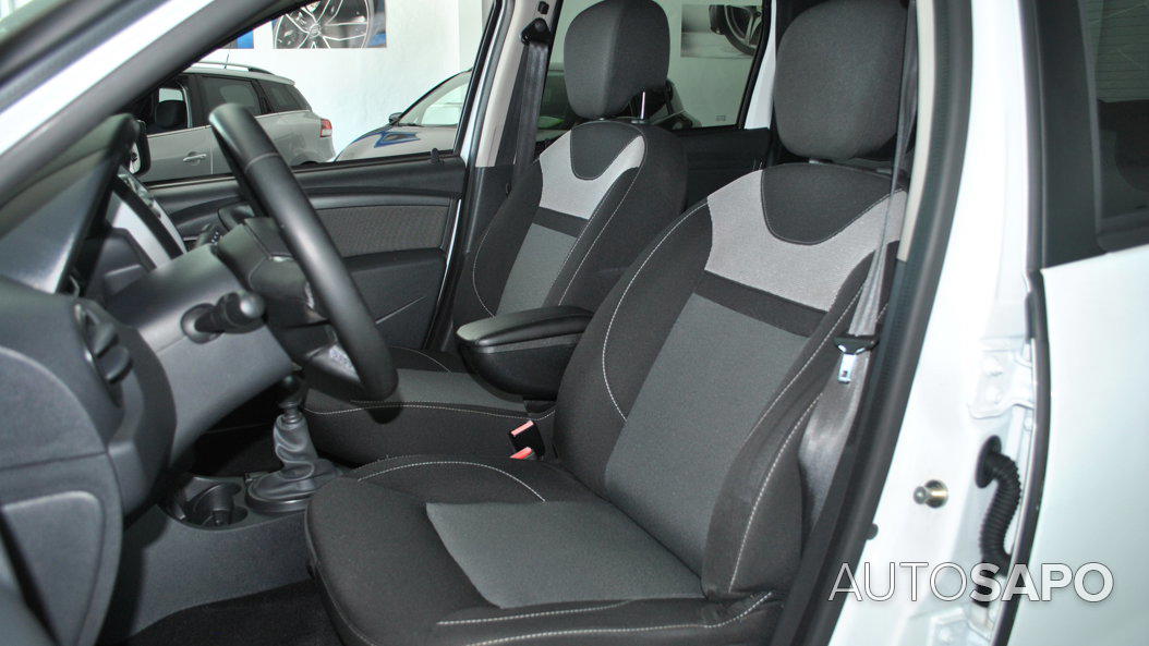 Dacia Duster 1.5 dCi Prestige de 2018