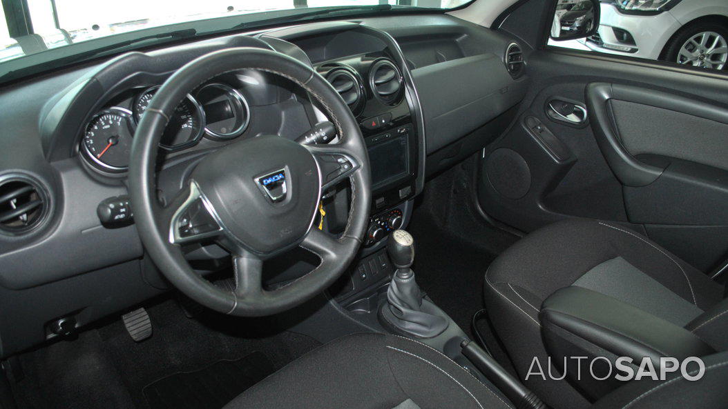 Dacia Duster 1.5 dCi Prestige de 2018