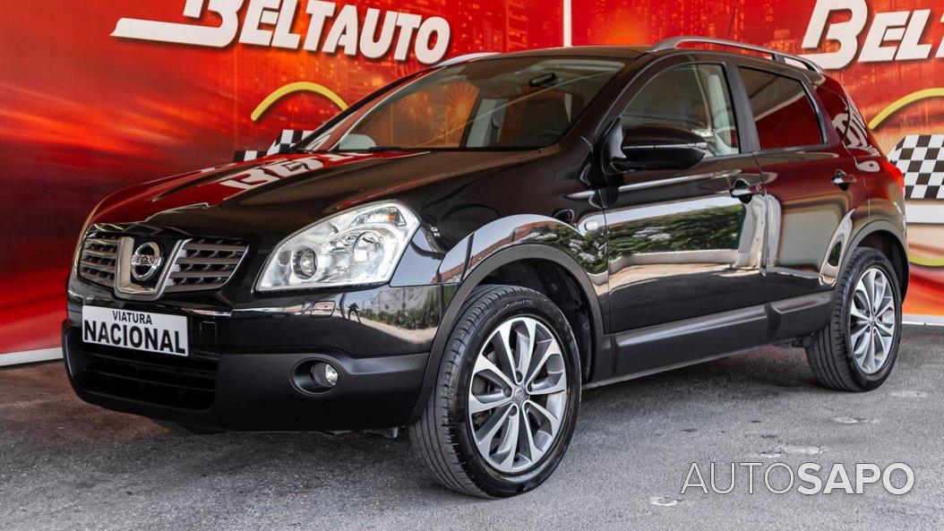 Nissan Qashqai 1.5 dCi Tekna Prem.18 de 2009