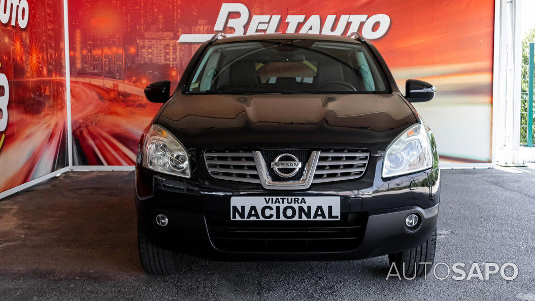 Nissan Qashqai 1.5 dCi Tekna Prem.18 de 2009