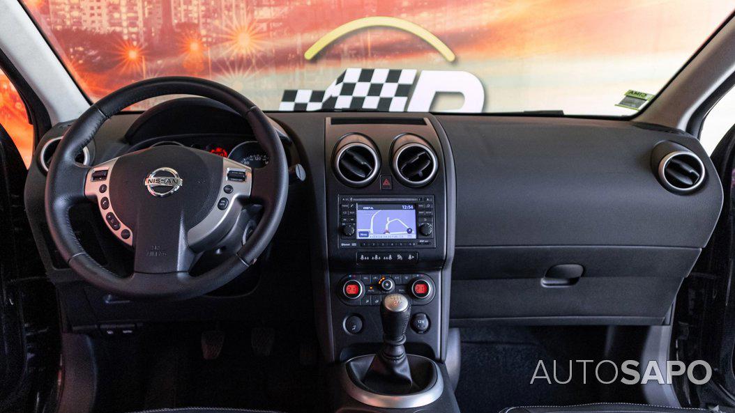 Nissan Qashqai 1.5 dCi Tekna Prem.18 de 2009