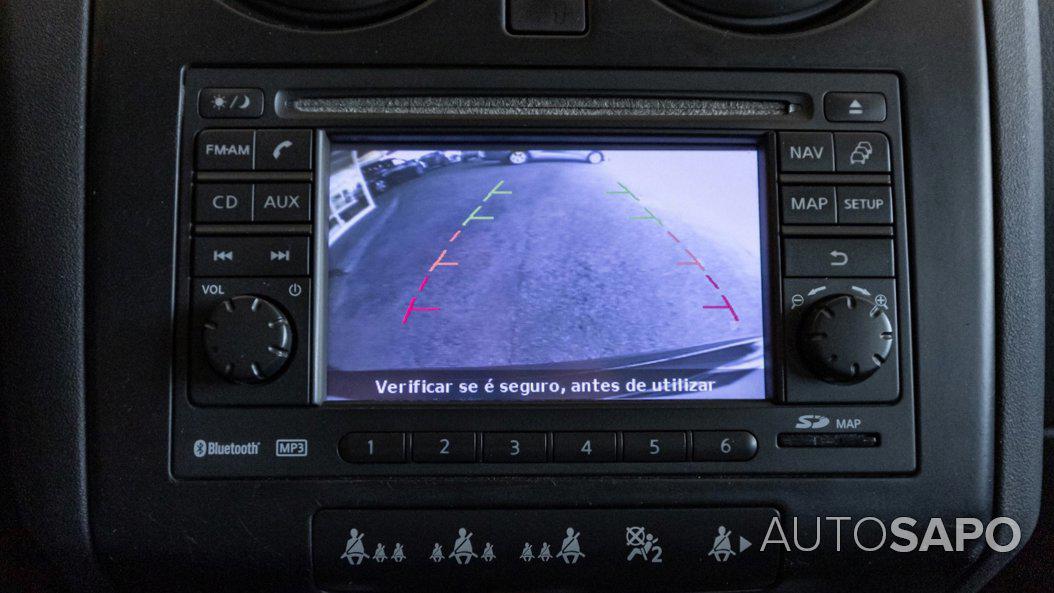 Nissan Qashqai 1.5 dCi Tekna Prem.18 de 2009