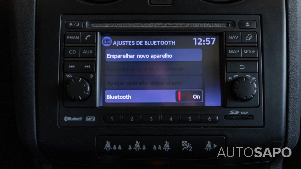 Nissan Qashqai 1.5 dCi Tekna Prem.18 de 2009