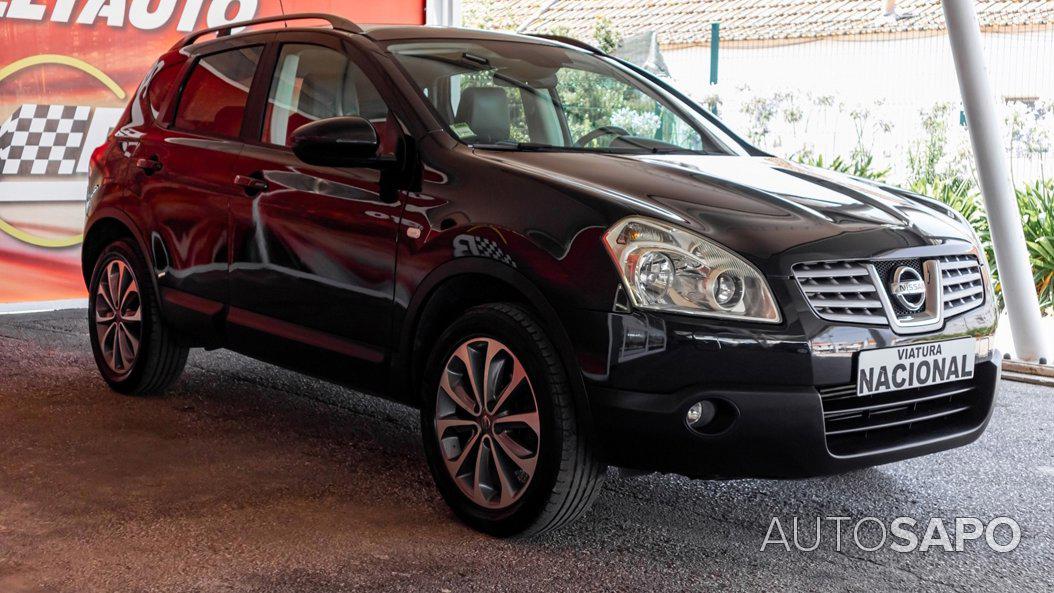 Nissan Qashqai 1.5 dCi Tekna Prem.18 de 2009