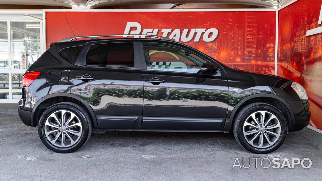 Nissan Qashqai 1.5 dCi Tekna Prem.18 de 2009