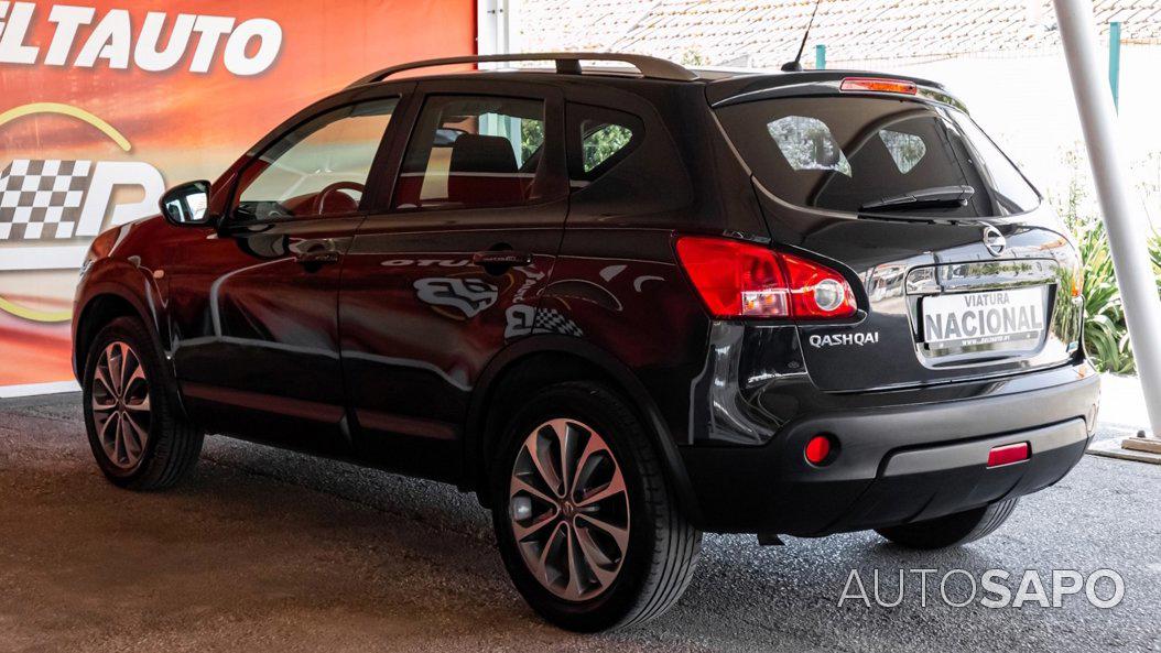 Nissan Qashqai 1.5 dCi Tekna Prem.18 de 2009