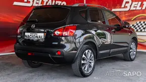 Nissan Qashqai 1.5 dCi Tekna Prem.18 de 2009