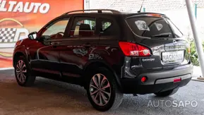 Nissan Qashqai 1.5 dCi Tekna Prem.18 de 2009