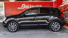 Nissan Qashqai 1.5 dCi Tekna Prem.18 de 2009