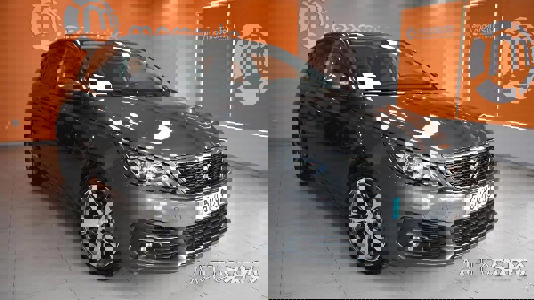 Peugeot 308 de 2018