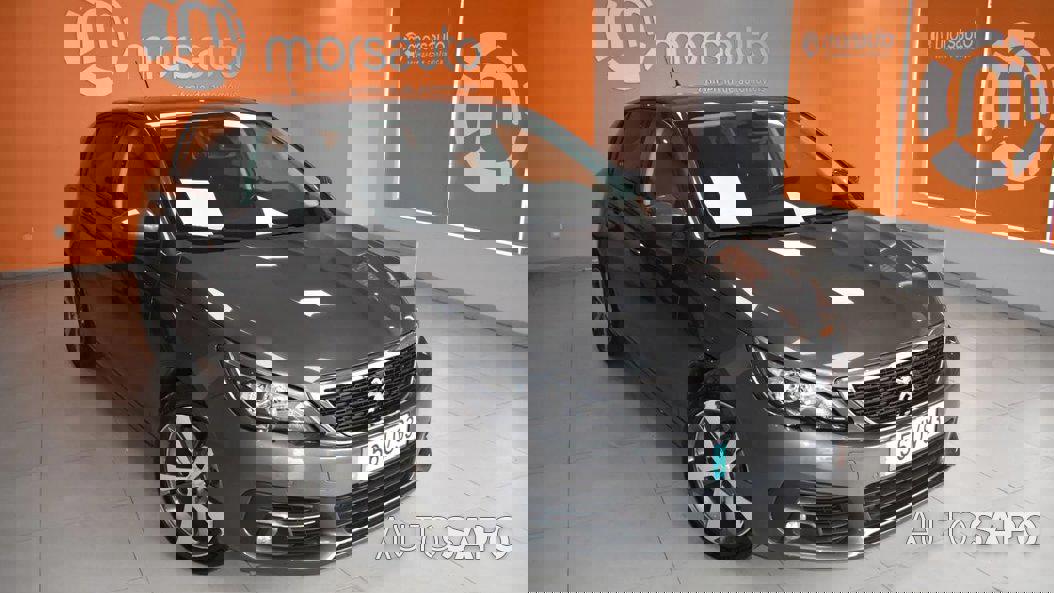 Peugeot 308 de 2018