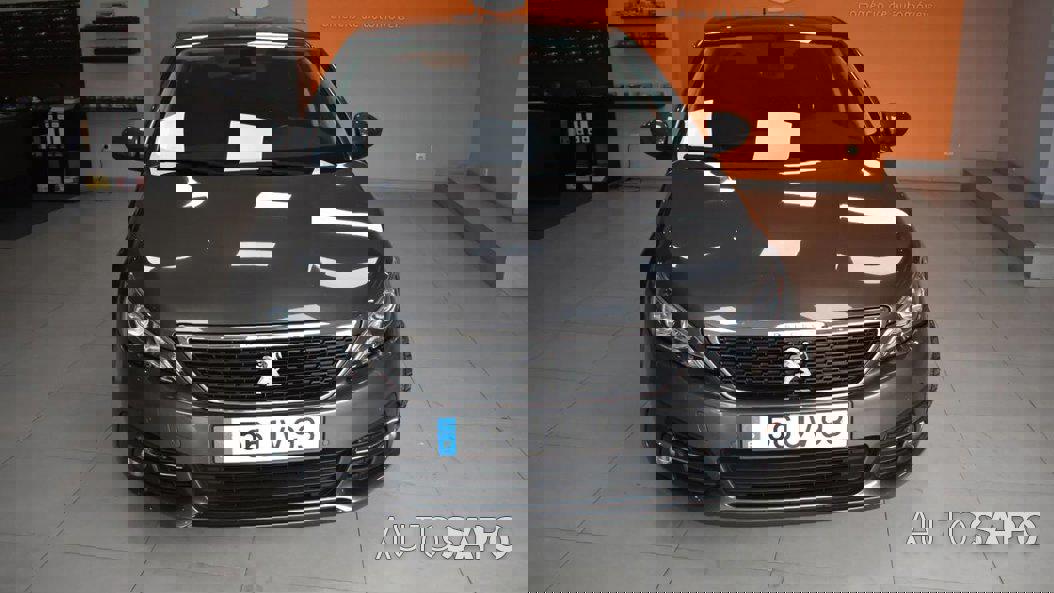 Peugeot 308 de 2018