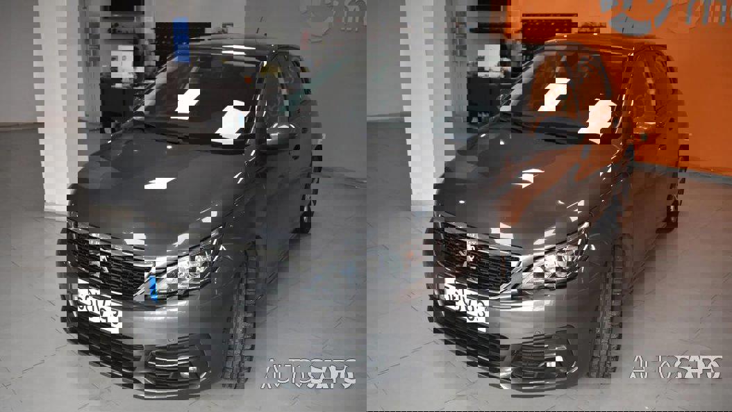 Peugeot 308 de 2018
