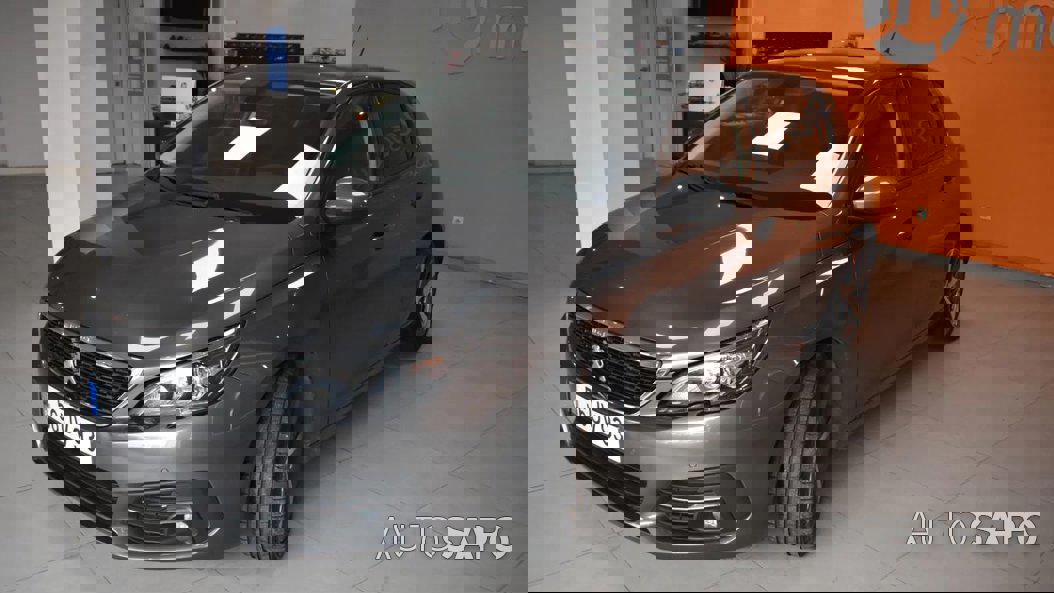 Peugeot 308 de 2018