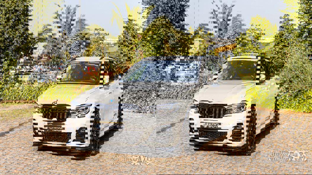 BMW Série 3 de 2022