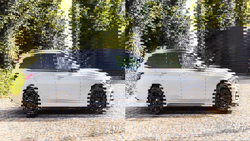 BMW Série 3 de 2022