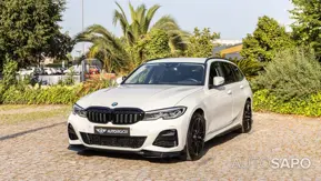 BMW Série 3 de 2022