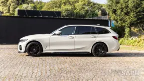 BMW Série 3 de 2022