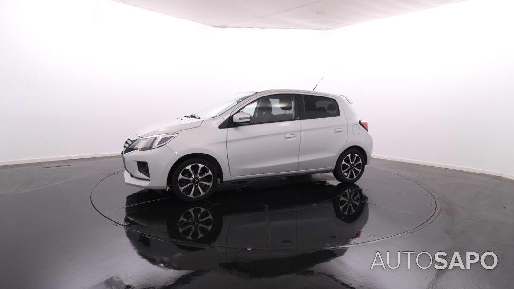 Mitsubishi Space Star de 2023