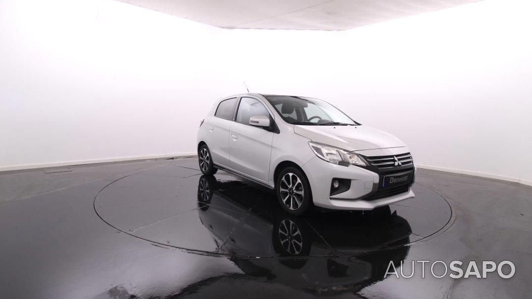 Mitsubishi Space Star de 2023