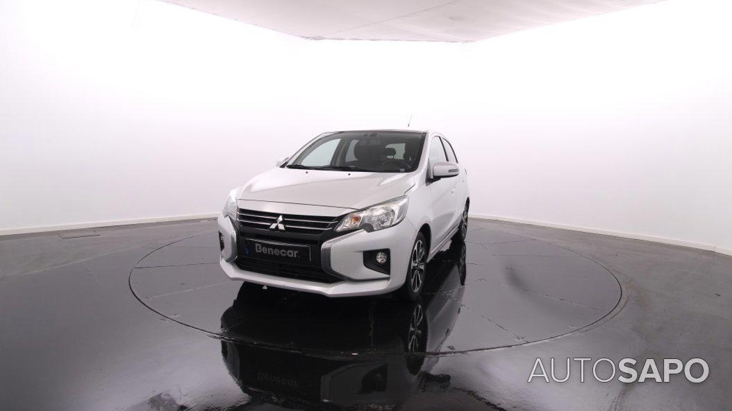 Mitsubishi Space Star de 2023