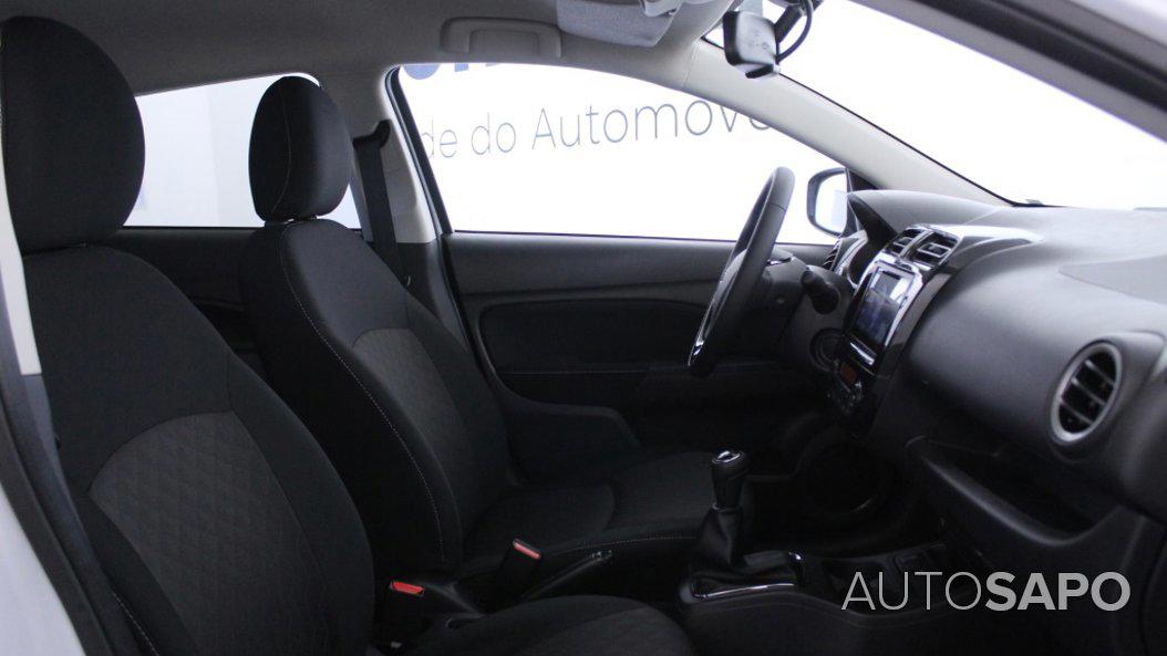 Mitsubishi Space Star de 2023