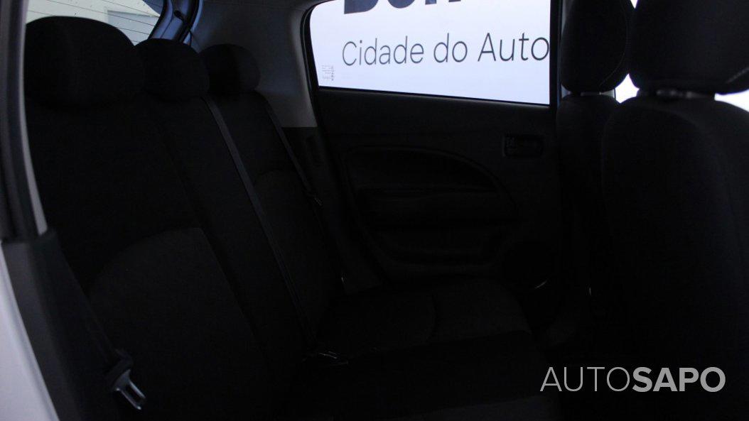 Mitsubishi Space Star de 2023