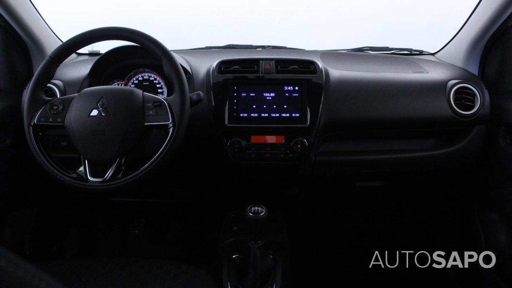 Mitsubishi Space Star de 2023