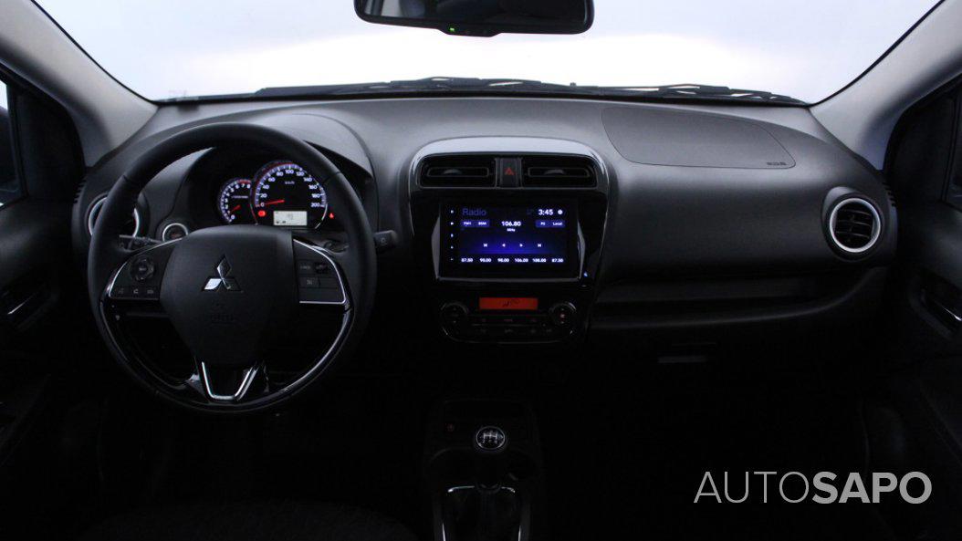 Mitsubishi Space Star de 2023