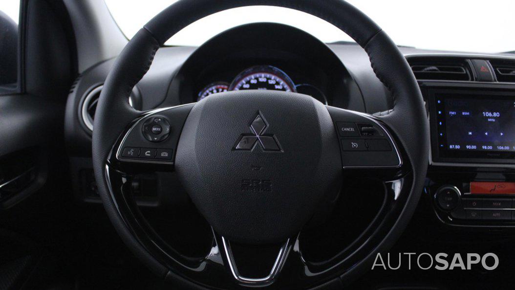 Mitsubishi Space Star de 2023