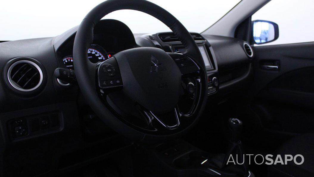Mitsubishi Space Star de 2023